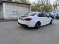 BMW 528 2010 года за 9 300 000 тг. в Алматы – фото 4