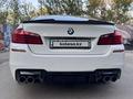 BMW 528 2010 года за 9 300 000 тг. в Алматы – фото 6