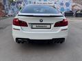 BMW 528 2010 года за 9 300 000 тг. в Алматы – фото 7