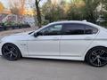 BMW 528 2010 года за 9 300 000 тг. в Алматы – фото 8