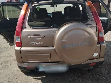 Honda CR-V 2002 года за 4 500 000 тг. в Павлодар – фото 5