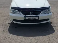 Honda Odyssey, 2002