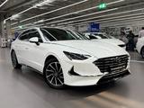 Hyundai Sonata 2022 годаүшін14 490 000 тг. в Алматы – фото 3