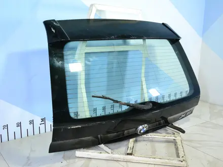 Крышка багажника BMW X5 за 50 000 тг. в Тараз – фото 3