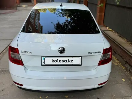 Skoda Octavia 2020 года за 8 000 000 тг. в Уральск – фото 6