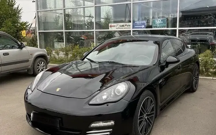 Porsche Panamera 2010 года за 14 000 000 тг. в Алматы