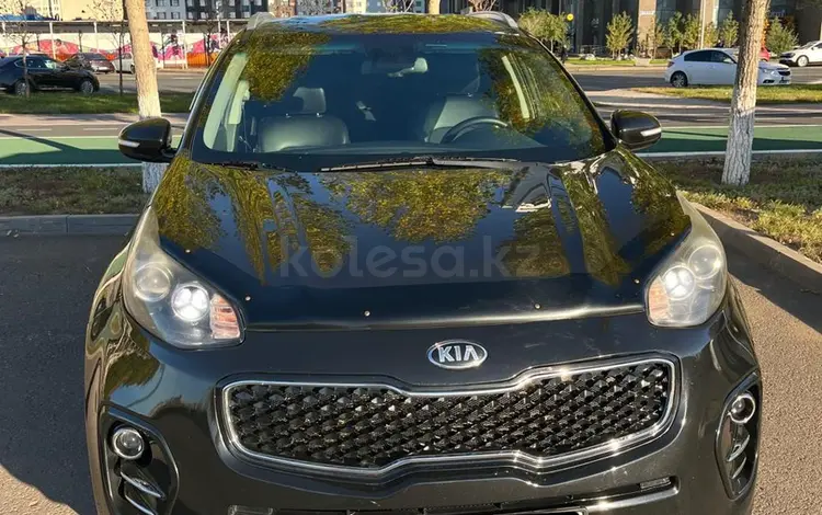 Kia Sportage 2018 годаүшін11 000 000 тг. в Астана