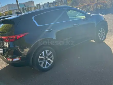 Kia Sportage 2018 года за 11 000 000 тг. в Астана – фото 8