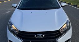ВАЗ (Lada) Vesta 2018 годаүшін3 900 000 тг. в Семей – фото 2