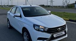 ВАЗ (Lada) Vesta 2018 годаүшін3 900 000 тг. в Семей – фото 3