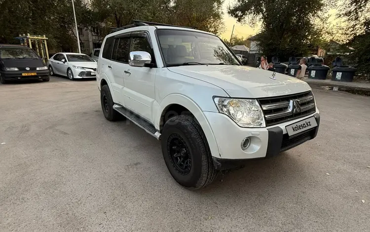 Mitsubishi Pajero 2007 годаүшін8 000 000 тг. в Алматы