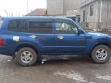 Mitsubishi Pajero 2001 годаүшін4 200 000 тг. в Тараз – фото 4