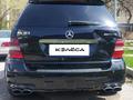 Mercedes-Benz ML 63 AMG 2006 годаүшін7 000 000 тг. в Алматы – фото 3