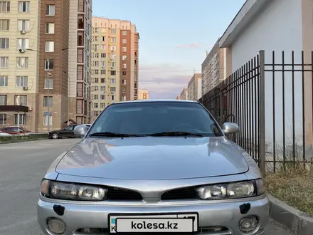 Mitsubishi Galant 1994 года за 950 000 тг. в Шымкент – фото 3