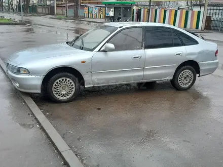Mitsubishi Galant 1993 года за 670 000 тг. в Алматы – фото 8