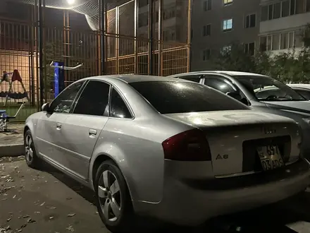 Audi A6 2003 годаүшін3 870 000 тг. в Астана – фото 4