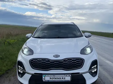 Kia Sportage 2021 года за 12 750 000 тг. в Караганда