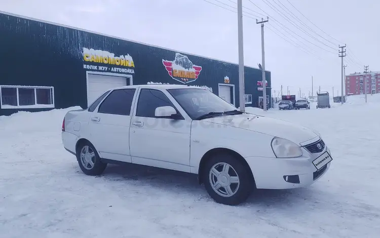 ВАЗ (Lada) Priora 2170 2013 года за 2 350 000 тг. в Кокшетау