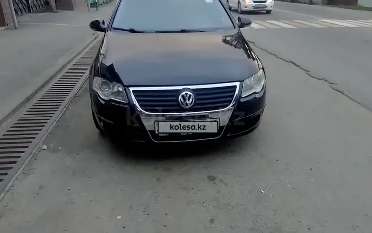 Volkswagen Passat 2005 года за 2 199 999 тг. в Алматы