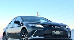 Toyota Camry 2023 годаүшін15 800 000 тг. в Алматы