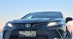 Toyota Camry 2023 годаүшін15 700 000 тг. в Алматы – фото 4