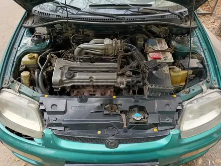 Mazda 323 1996 года за 940 000 тг. в Алматы – фото 16