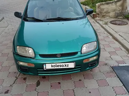 Mazda 323 1996 года за 940 000 тг. в Алматы