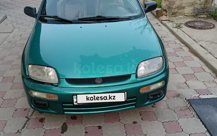 Mazda 323 1996 года за 940 000 тг. в Алматы