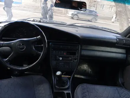 Audi 100 1992 года за 1 450 000 тг. в Петропавловск – фото 6