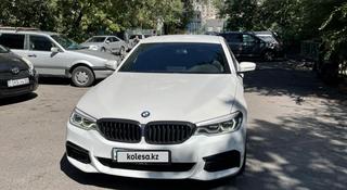 BMW 530 2018 года за 15 500 000 тг. в Алматы