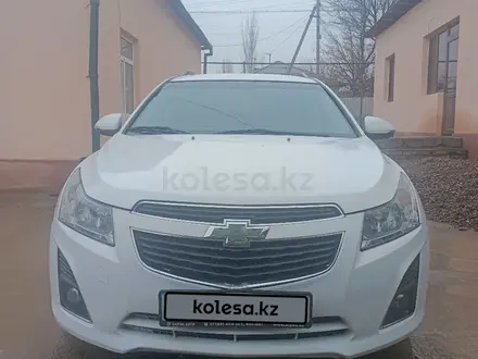 Chevrolet Cruze 2015 года за 4 800 000 тг. в Шымкент