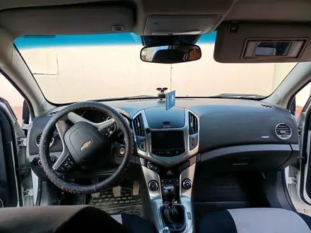 Chevrolet Cruze 2015 года за 4 800 000 тг. в Шымкент – фото 6