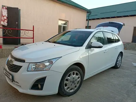 Chevrolet Cruze 2015 года за 4 800 000 тг. в Шымкент – фото 8