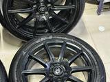 Kia Hyundai Toyota Lexus Nissan летний комплект 235 45 R18 за 275 000 тг. в Атырау – фото 3