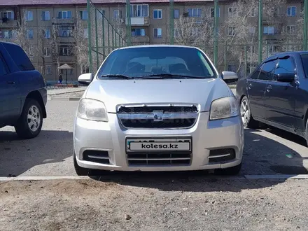 Chevrolet Aveo 2011 года за 1 900 000 тг. в Конаев (Капшагай) – фото 5