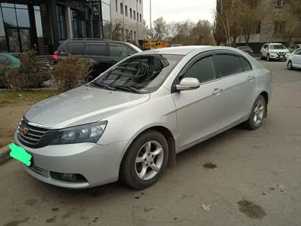 Geely Emgrand EC7 2015 года за 2 500 000 тг. в Астана – фото 4