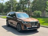 BMW X7 2019 года за 35 200 000 тг. в Алматы – фото 4
