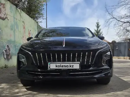 Hongqi E-QM5 2025 года за 7 600 000 тг. в Алматы