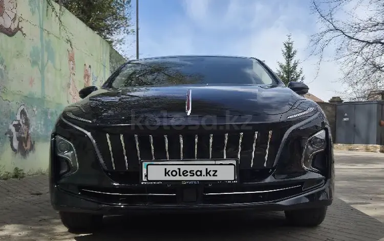 Hongqi E-QM5 2025 годаүшін7 600 000 тг. в Алматы