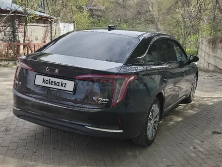 Hongqi E-QM5 2025 года за 7 600 000 тг. в Алматы – фото 3
