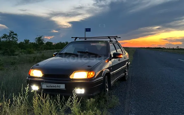 ВАЗ (Lada) 2115 2007 года за 700 000 тг. в Павлодар