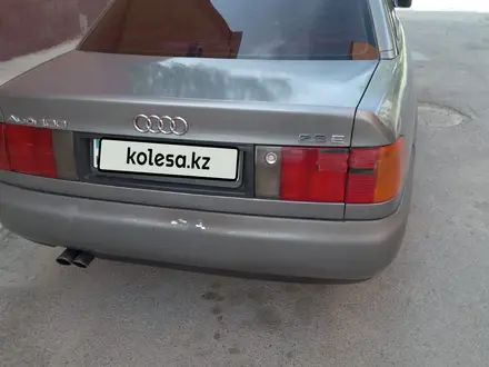 Audi 100 1992 года за 1 900 000 тг. в Кызылорда – фото 6