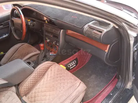 Audi 100 1992 года за 1 900 000 тг. в Кызылорда – фото 8