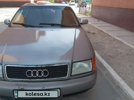 Audi 100 1992 года за 1 900 000 тг. в Кызылорда – фото 10