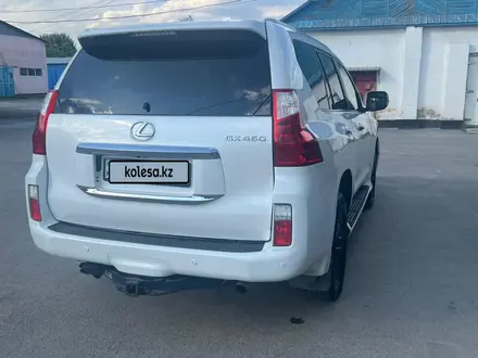 Lexus GX 460 2011 года за 14 990 000 тг. в Алматы – фото 6