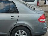 Nissan Tiida 2008 годаүшін2 960 000 тг. в Караганда – фото 4