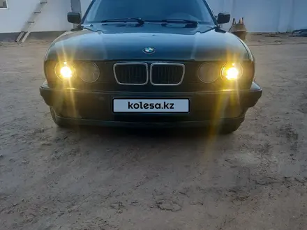 BMW 525 1994 года за 1 100 000 тг. в Жанаозен – фото 7