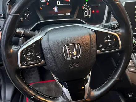 Honda CR-V 2020 года за 17 150 000 тг. в Петропавловск – фото 9