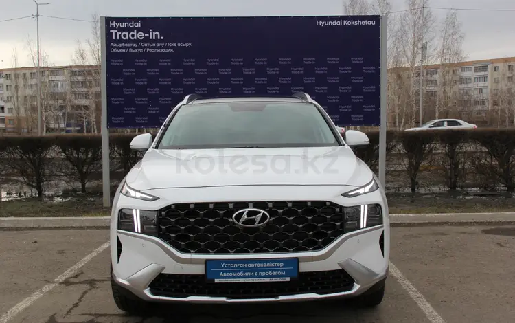 Hyundai Santa Fe 2023 года за 21 115 000 тг. в Кокшетау
