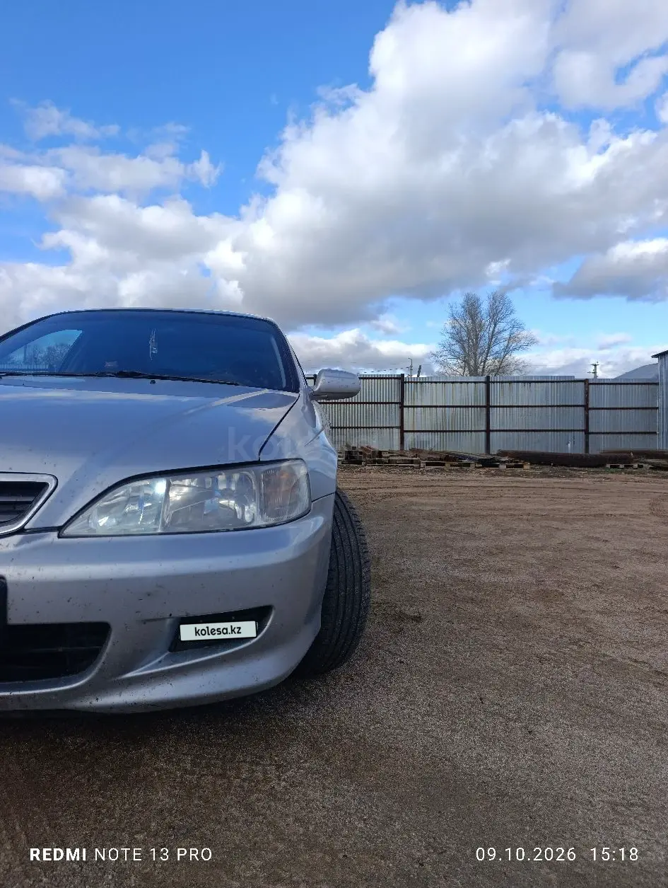Honda Accord, 2002